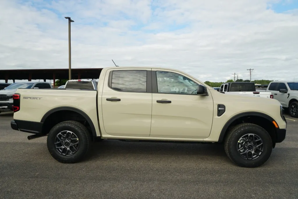 2026 Ford Ranger XLT