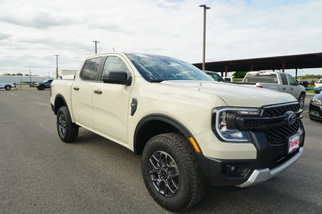 2026 Ford Ranger XLT