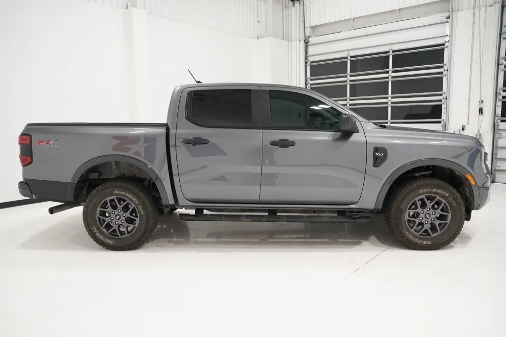 2024 Ford Ranger XLT