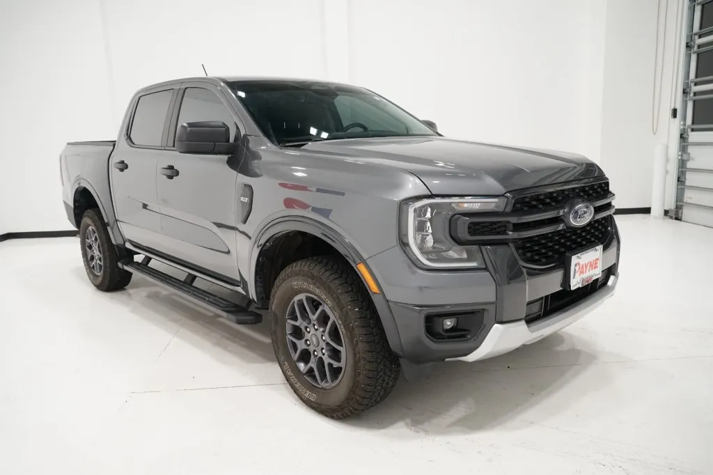 2024 Ford Ranger XLT