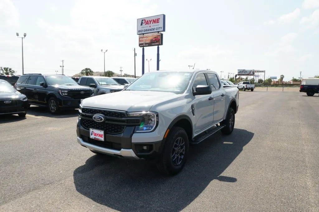 2026 Ford Ranger XLT