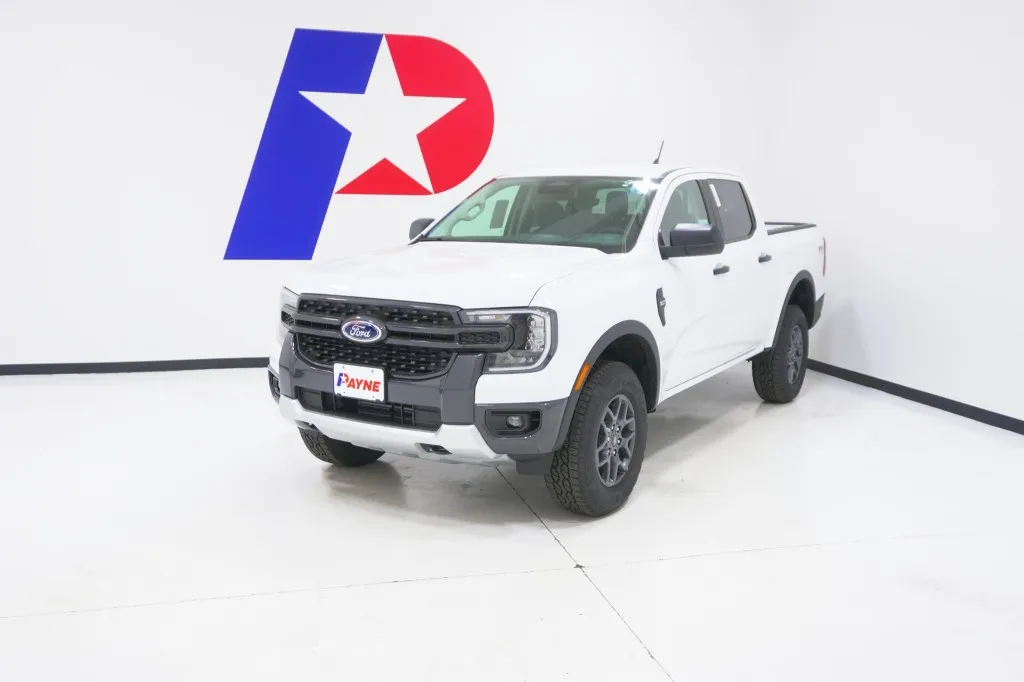 2025 Ford Ranger XLT