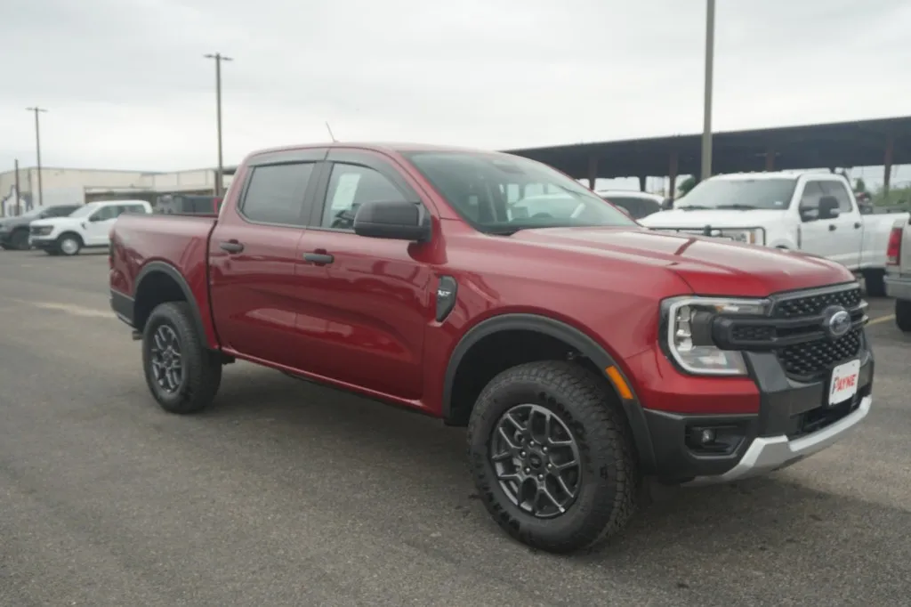 2026 Ford Ranger XLT