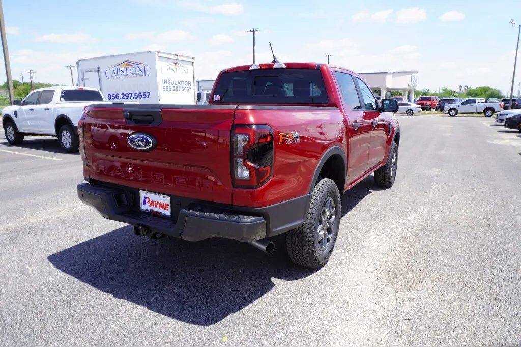 2025 Ford Ranger XLT