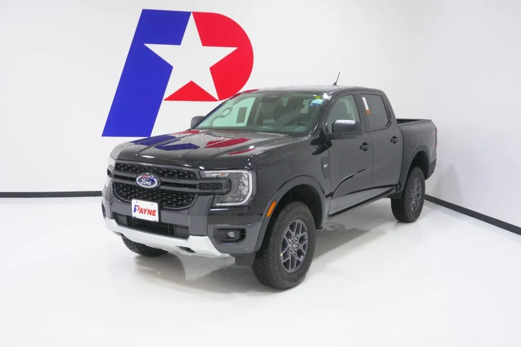 2026 Ford Ranger XLT