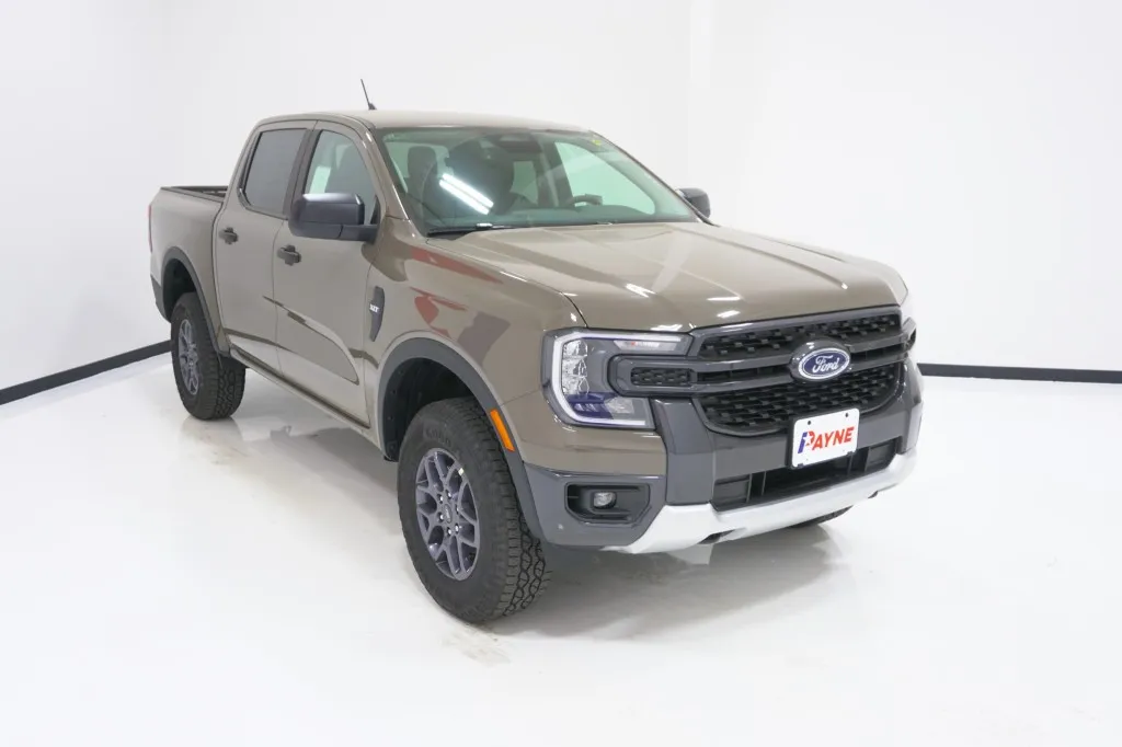 2026 Ford Ranger XLT