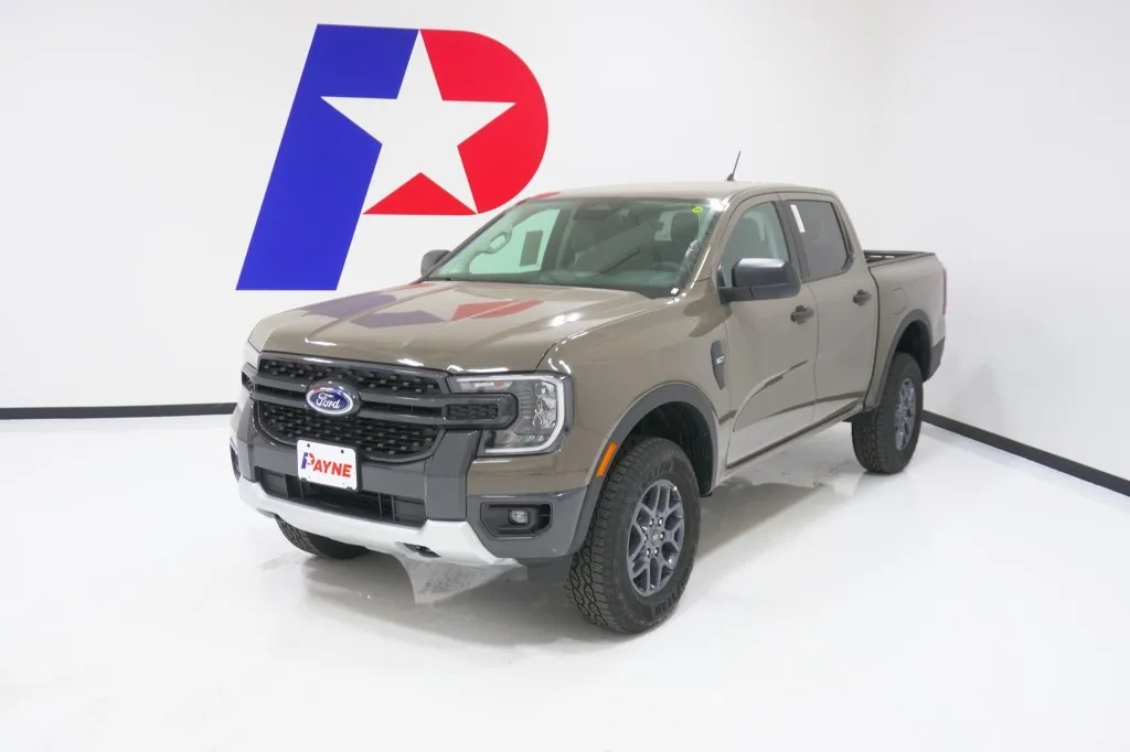 2026 Ford Ranger XLT
