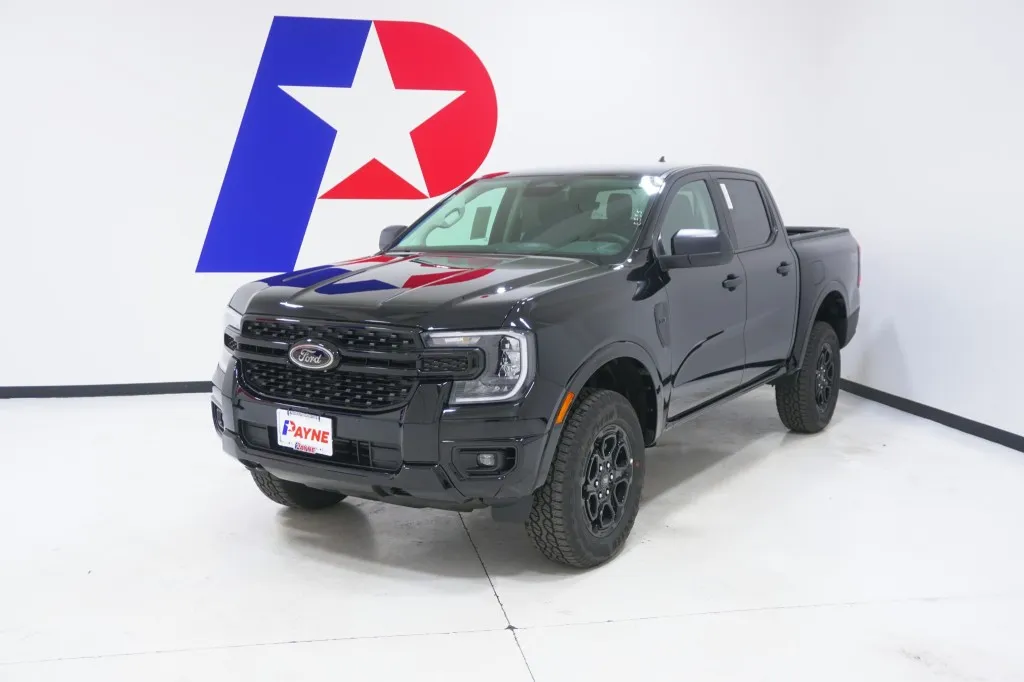2025 Ford Ranger XLT 2025 Ford Ranger XLT