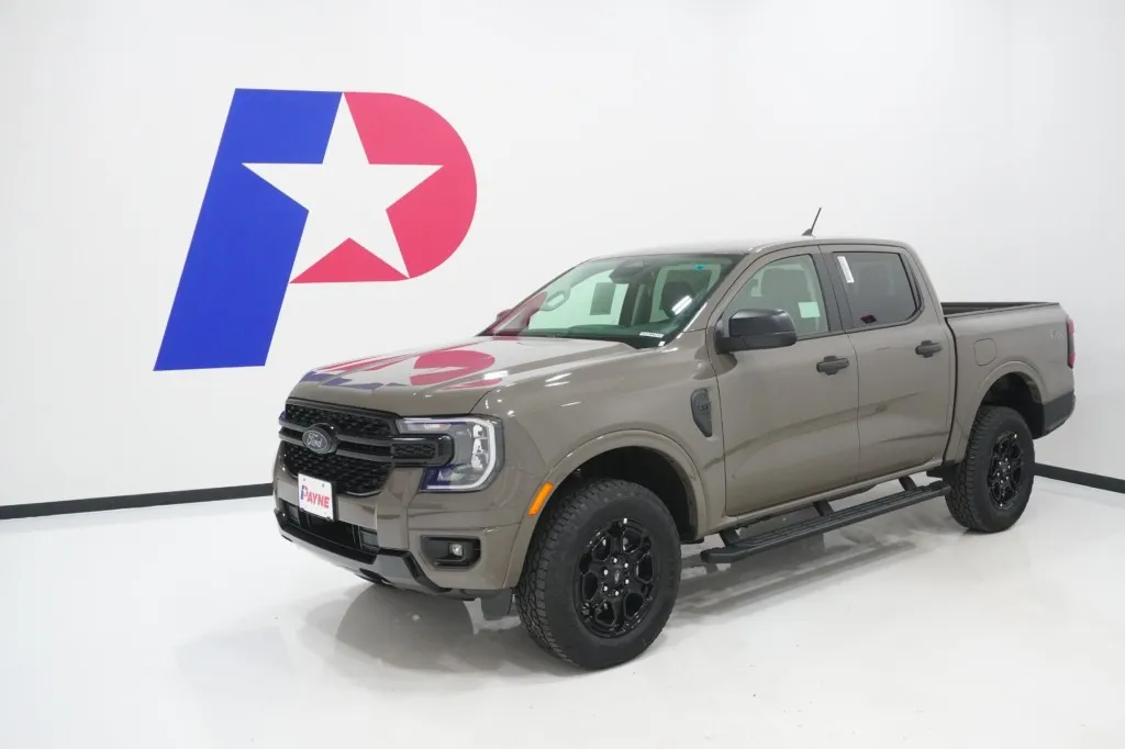 2026 Ford Ranger XLT