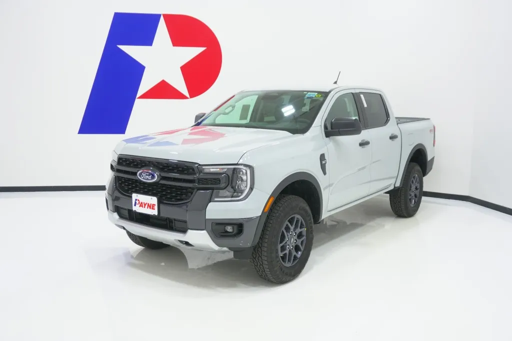 2026 Ford Ranger XLT