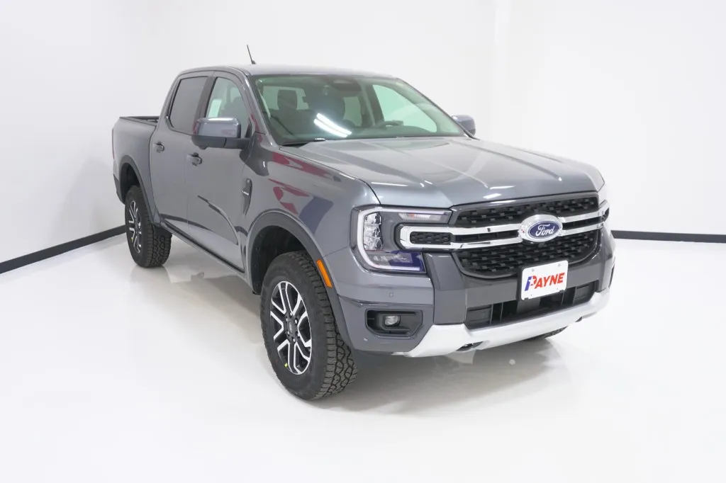 2026 Ford Ranger LARIAT