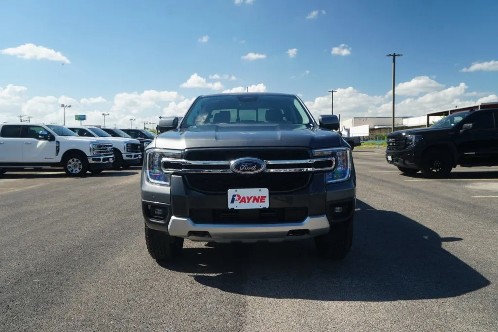 2026 Ford Ranger LARIAT