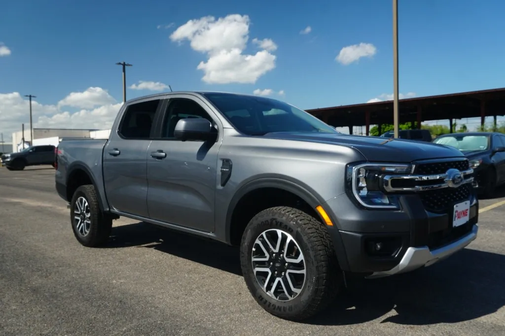 2026 Ford Ranger LARIAT