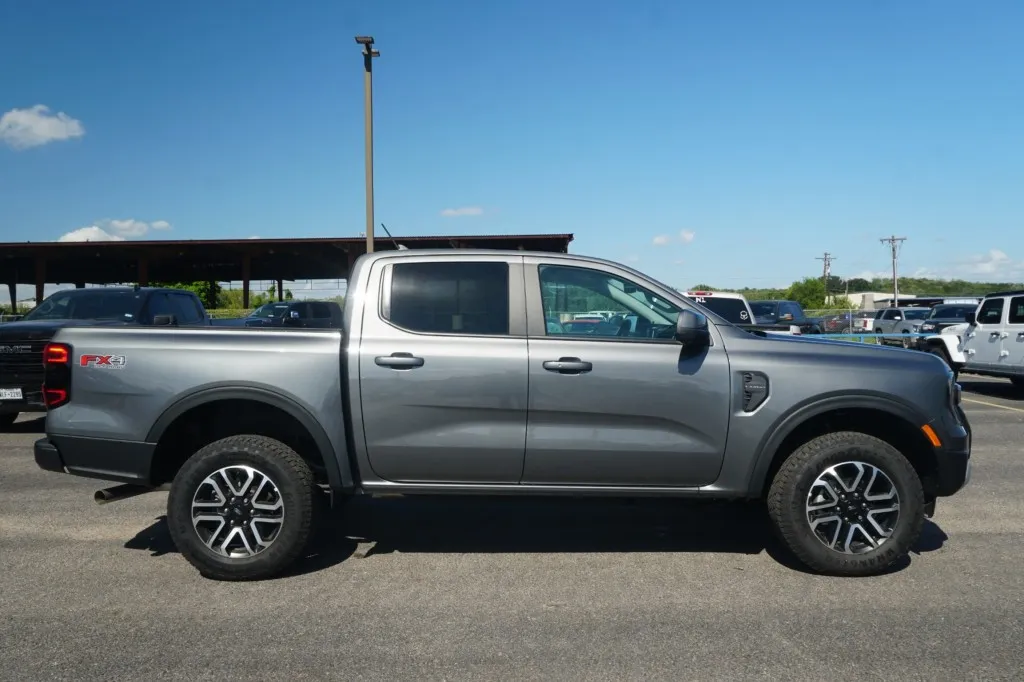 2026 Ford Ranger LARIAT