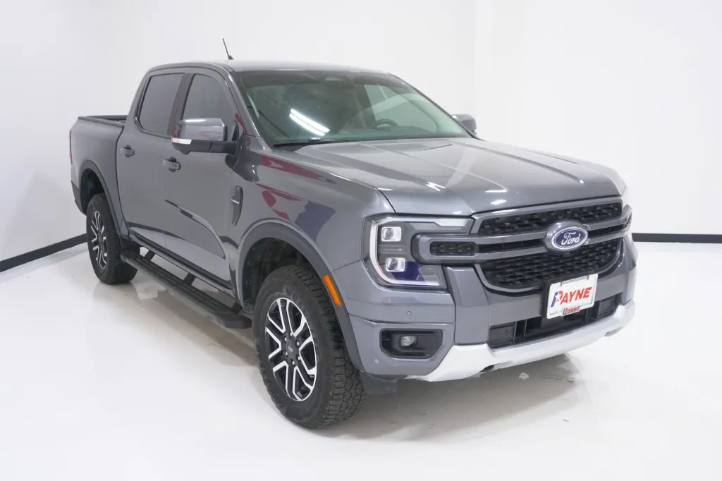 2025 Ford Ranger LARIAT