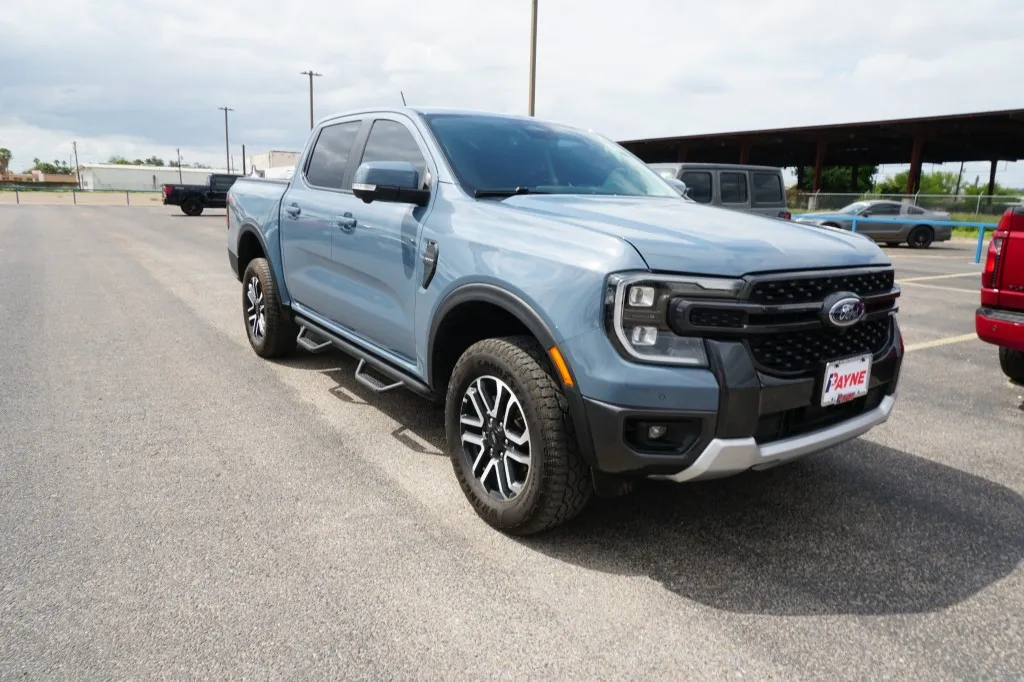 2025 Ford Ranger LARIAT
