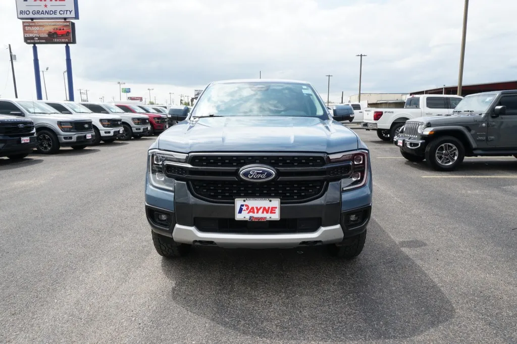 2025 Ford Ranger LARIAT