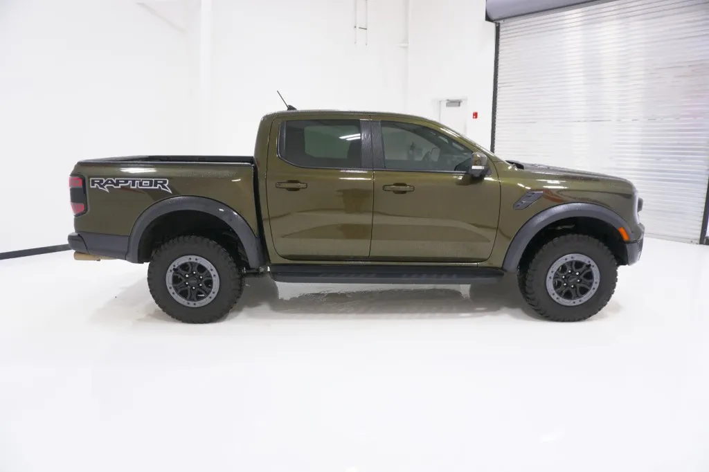 2024 Ford Ranger Raptor
