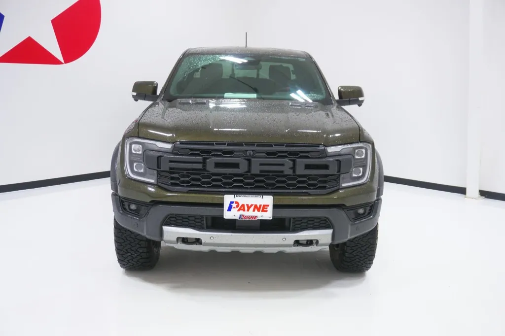 2024 Ford Ranger Raptor