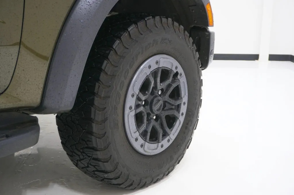 2024 Ford Ranger Raptor