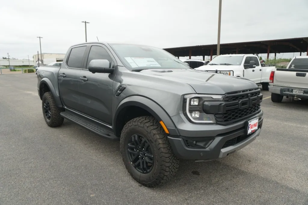 2026 Ford Ranger Raptor