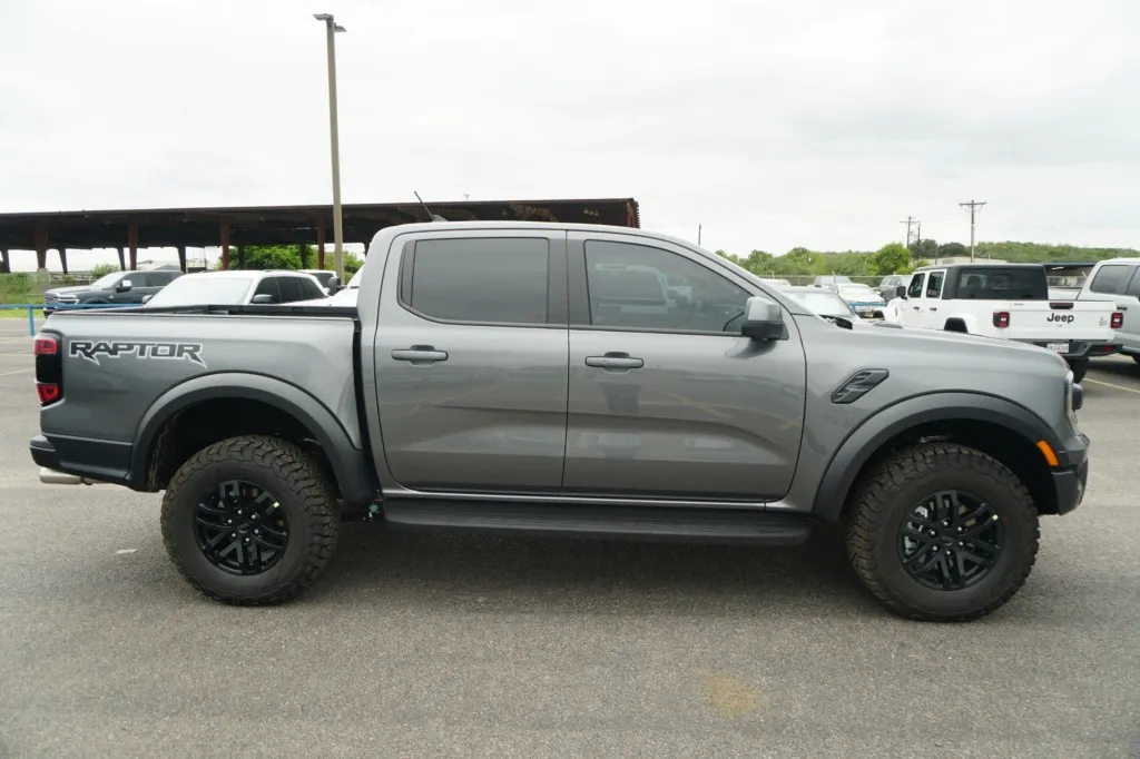 2026 Ford Ranger Raptor