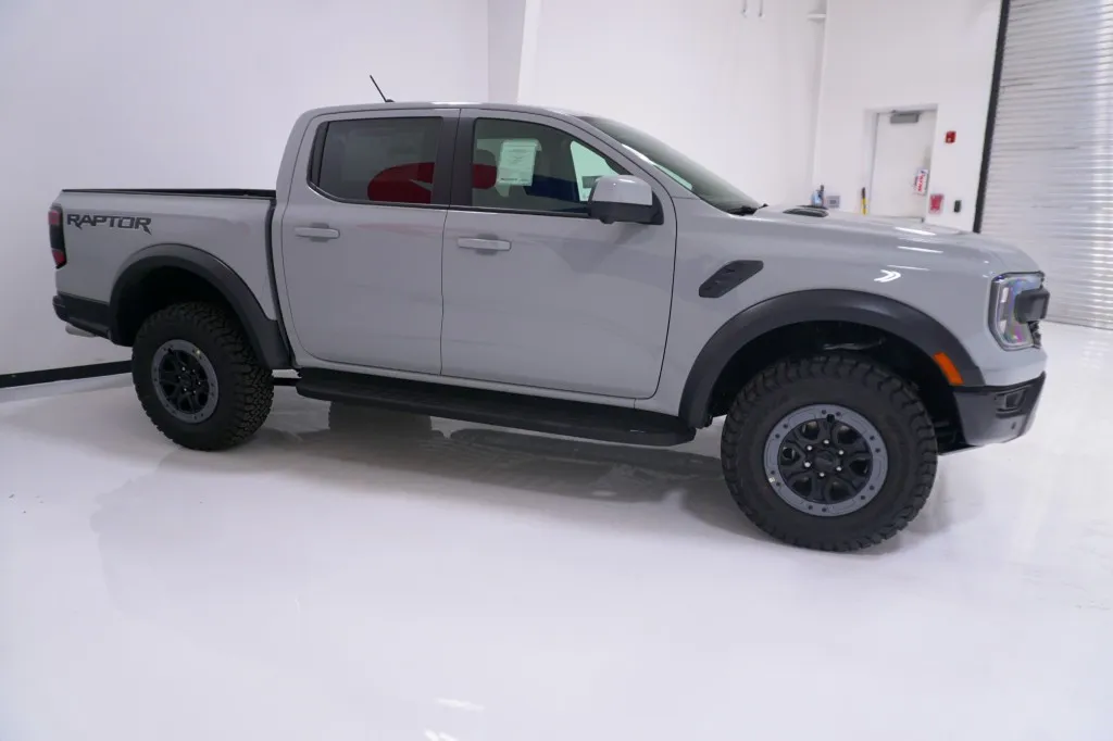 2026 Ford Ranger Raptor