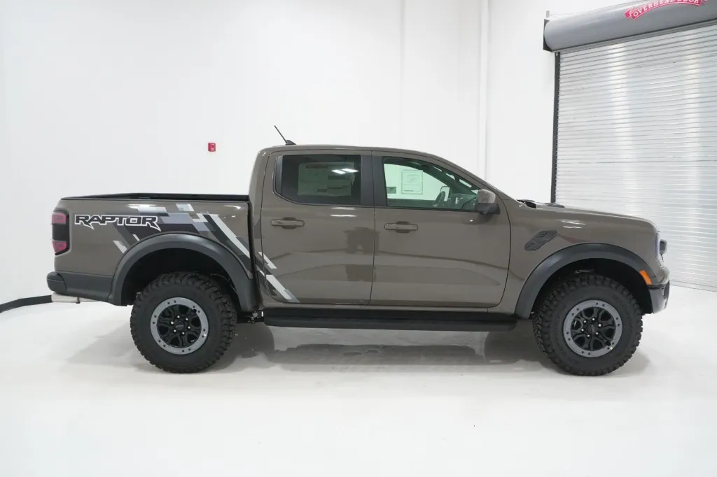 2026 Ford Ranger Raptor