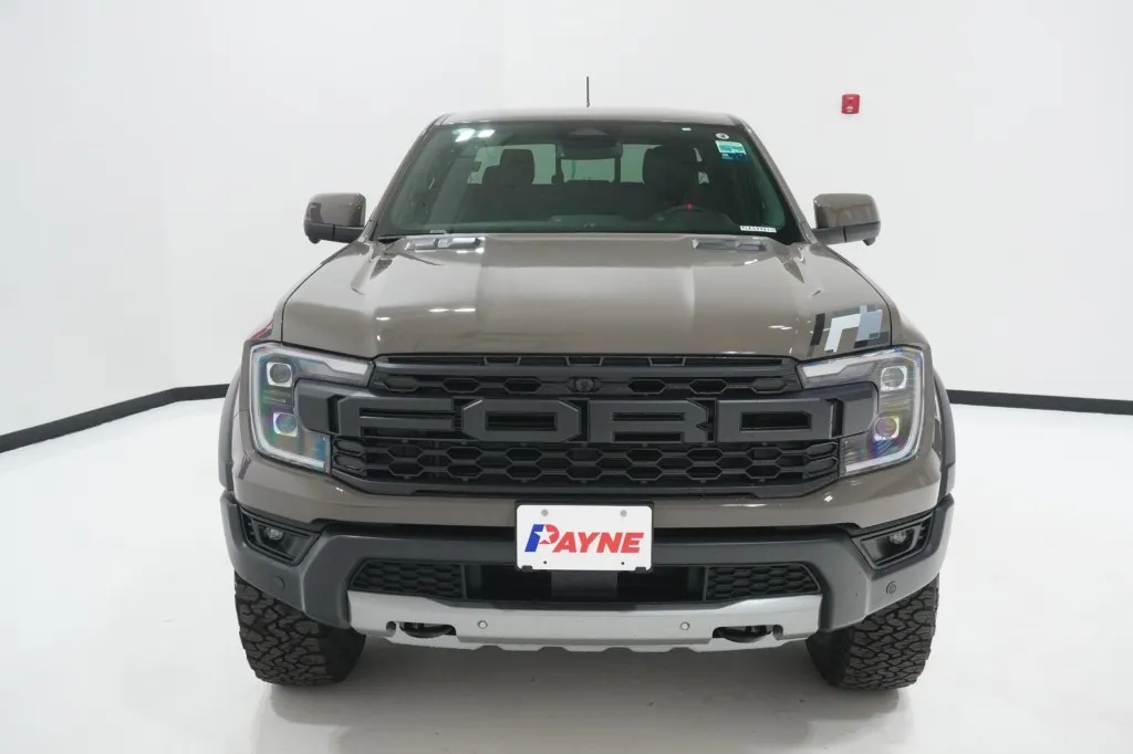 2026 Ford Ranger Raptor