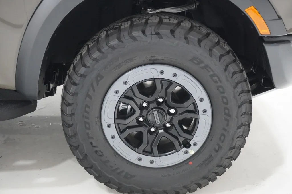 2026 Ford Ranger Raptor