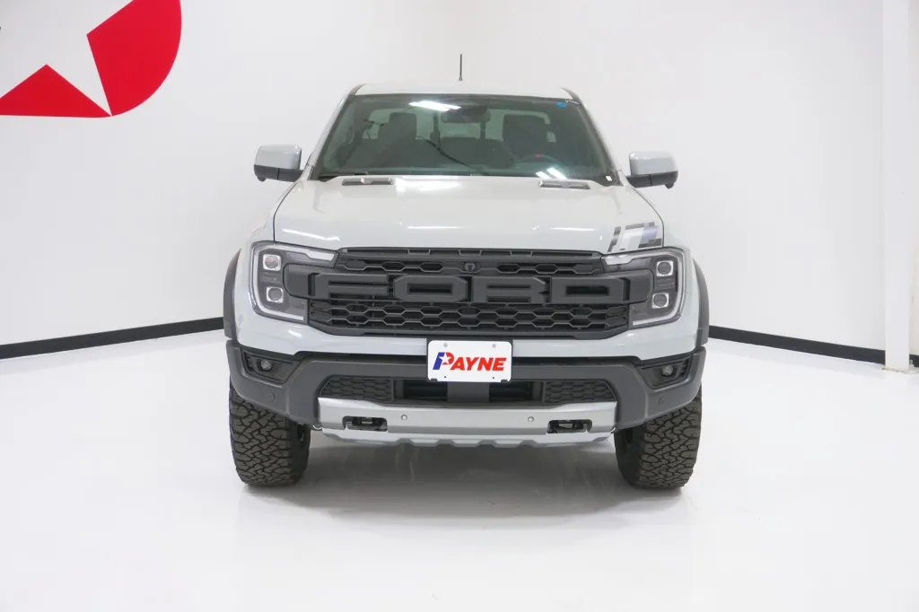 2026 Ford Ranger Raptor