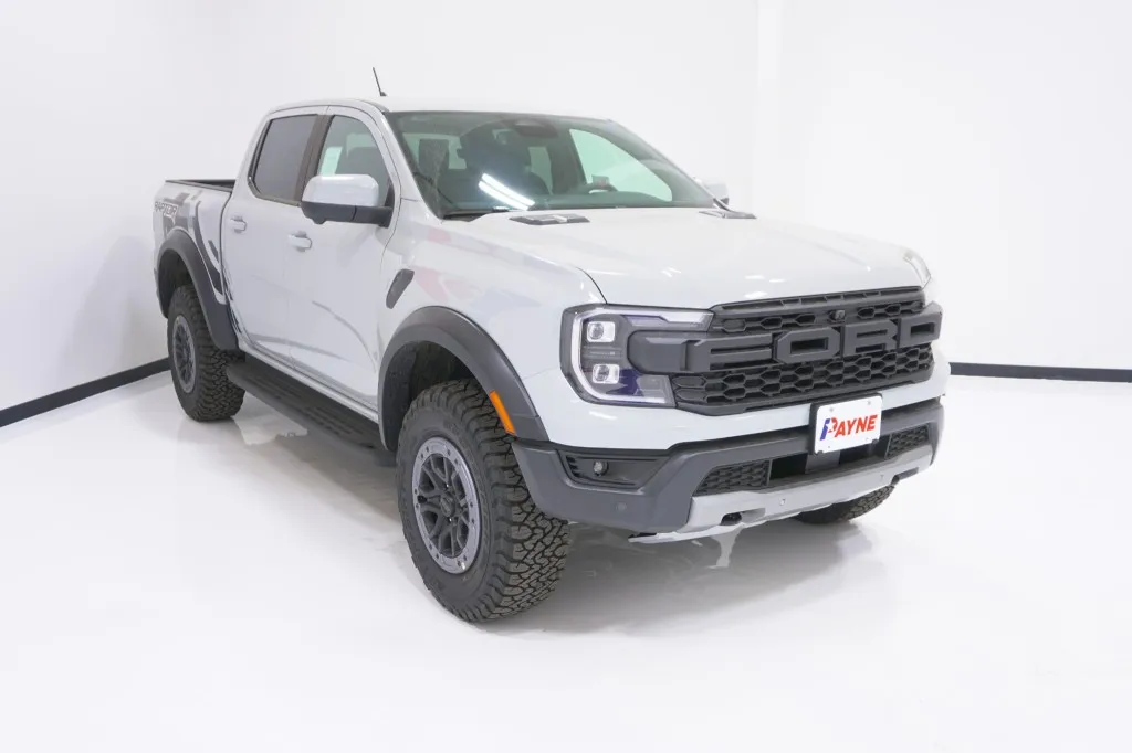 2026 Ford Ranger Raptor