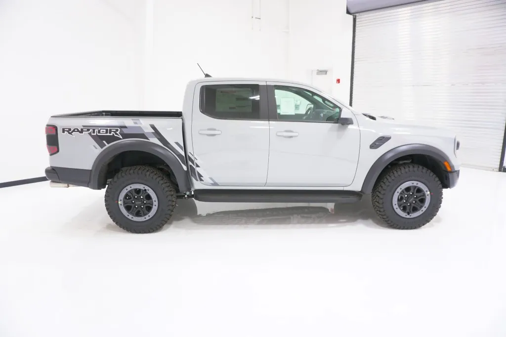 2026 Ford Ranger Raptor
