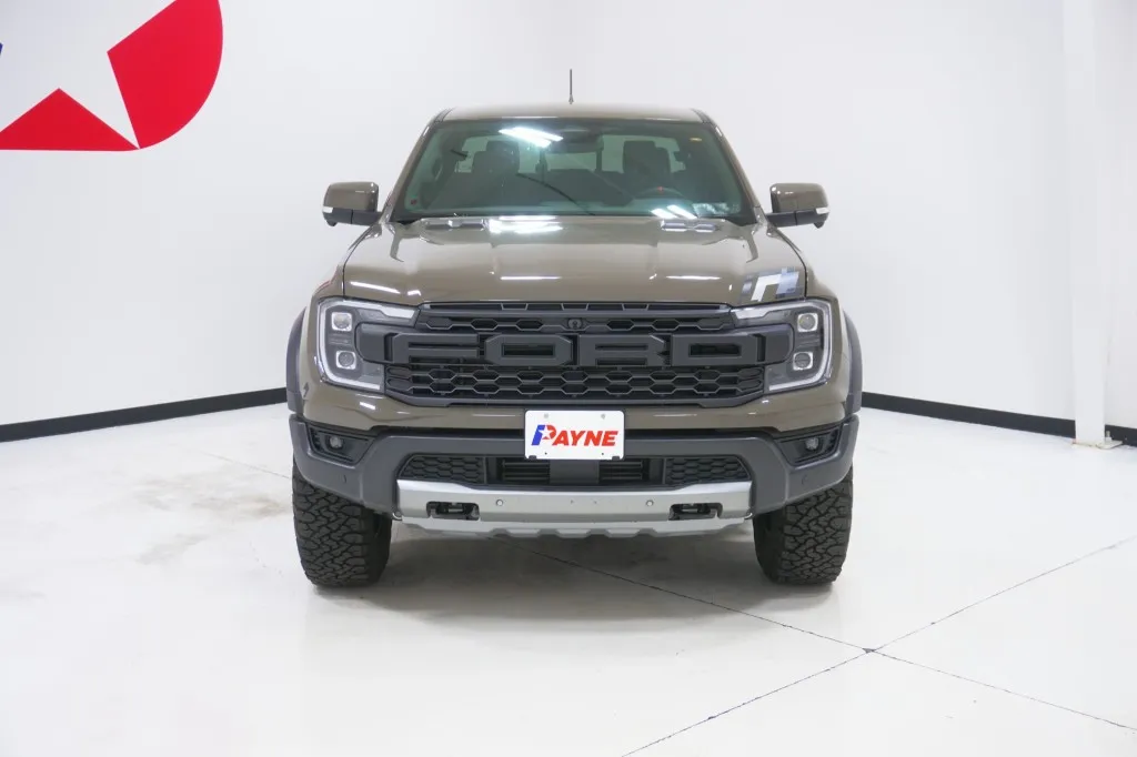 2025 Ford Ranger Raptor
