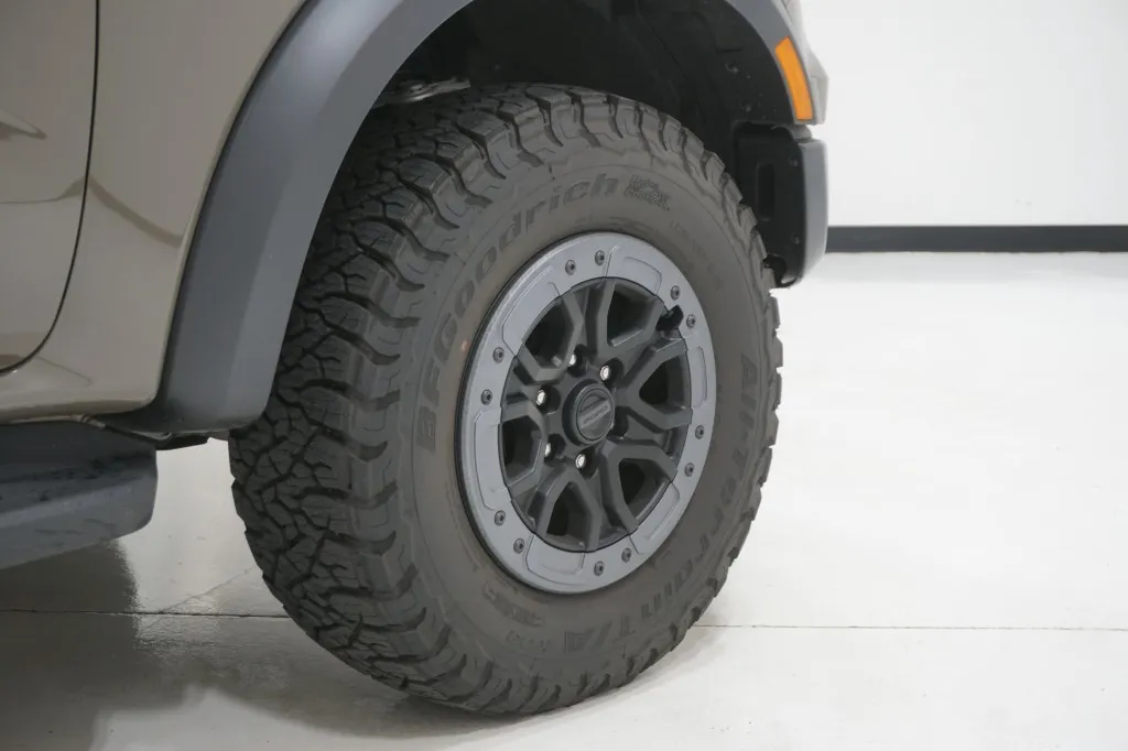 2025 Ford Ranger Raptor