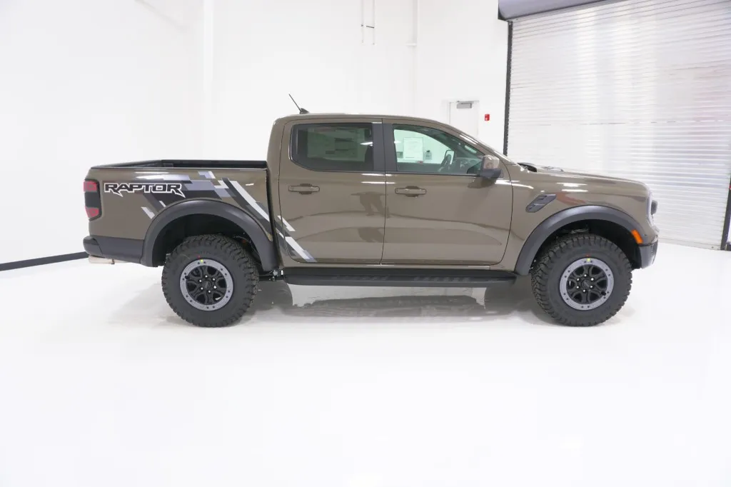 2026 Ford Ranger Raptor