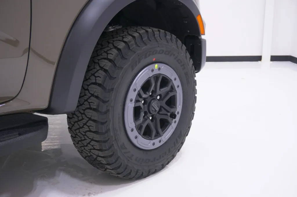 2026 Ford Ranger Raptor