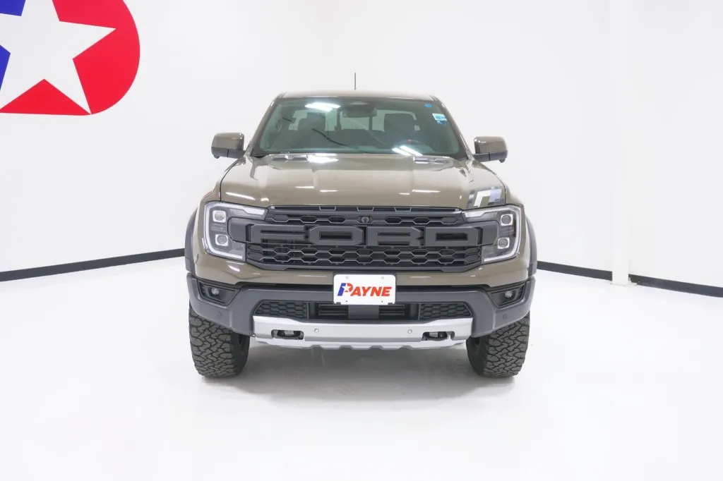 2026 Ford Ranger Raptor