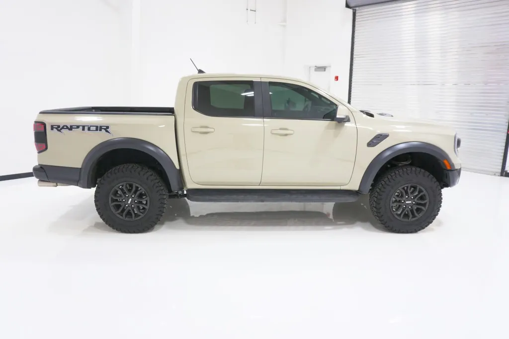 2025 Ford Ranger Raptor
