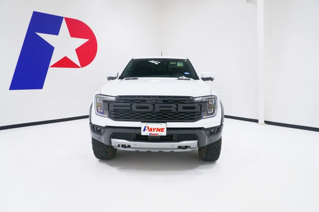 2025 Ford Ranger Raptor