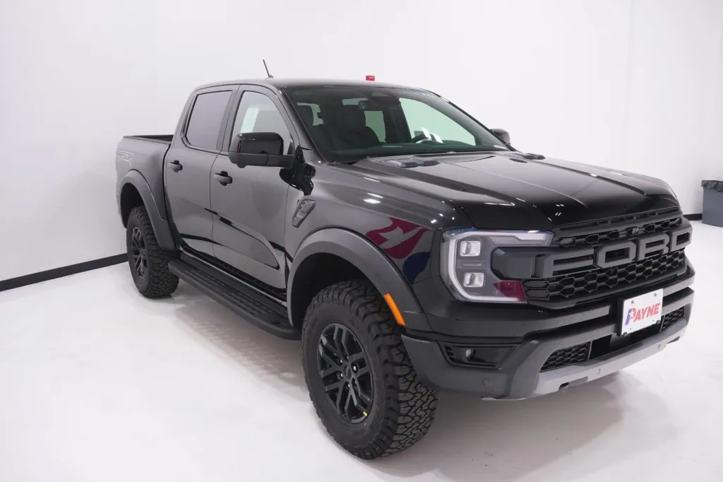 2026 Ford Ranger Raptor