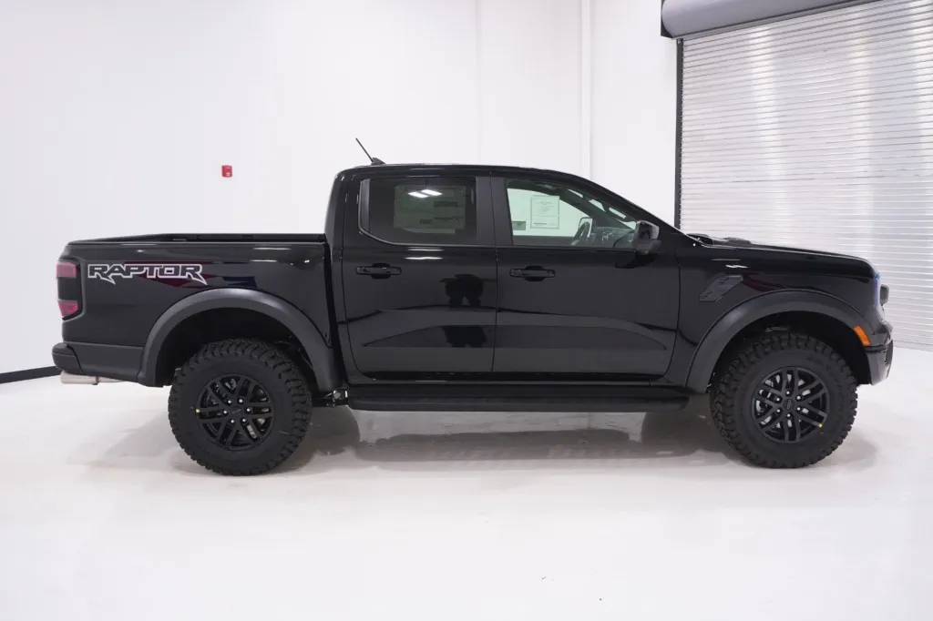 2026 Ford Ranger Raptor