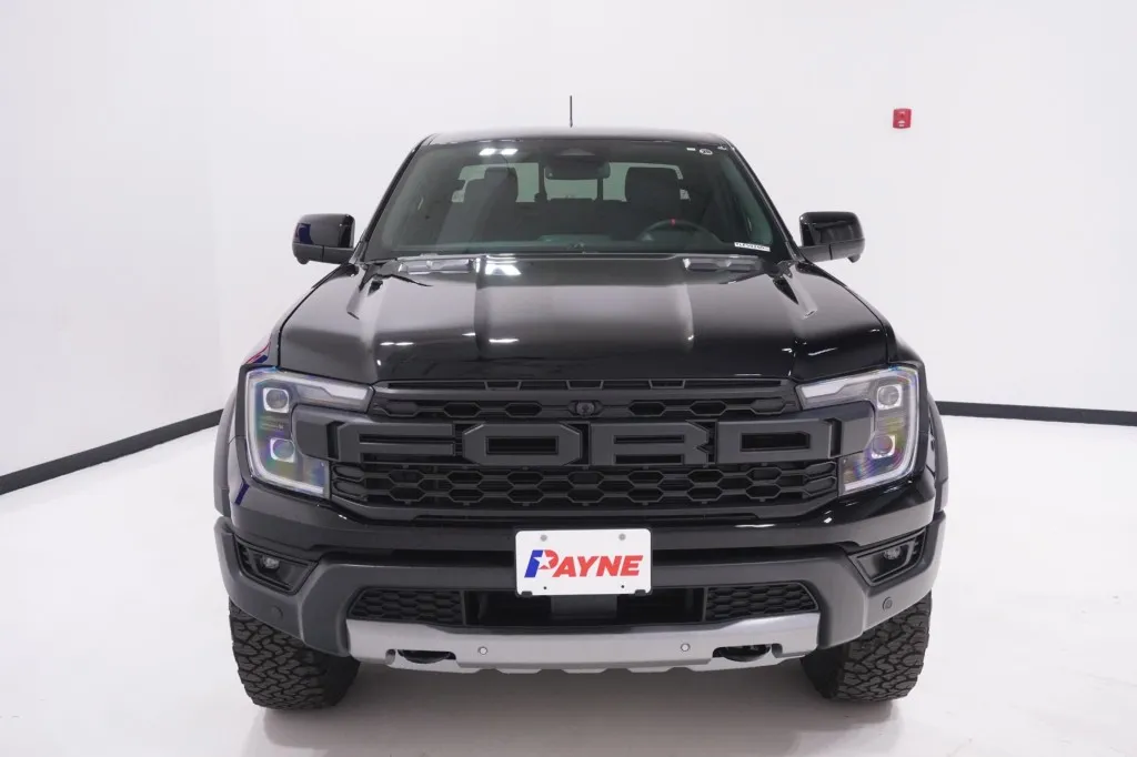 2026 Ford Ranger Raptor