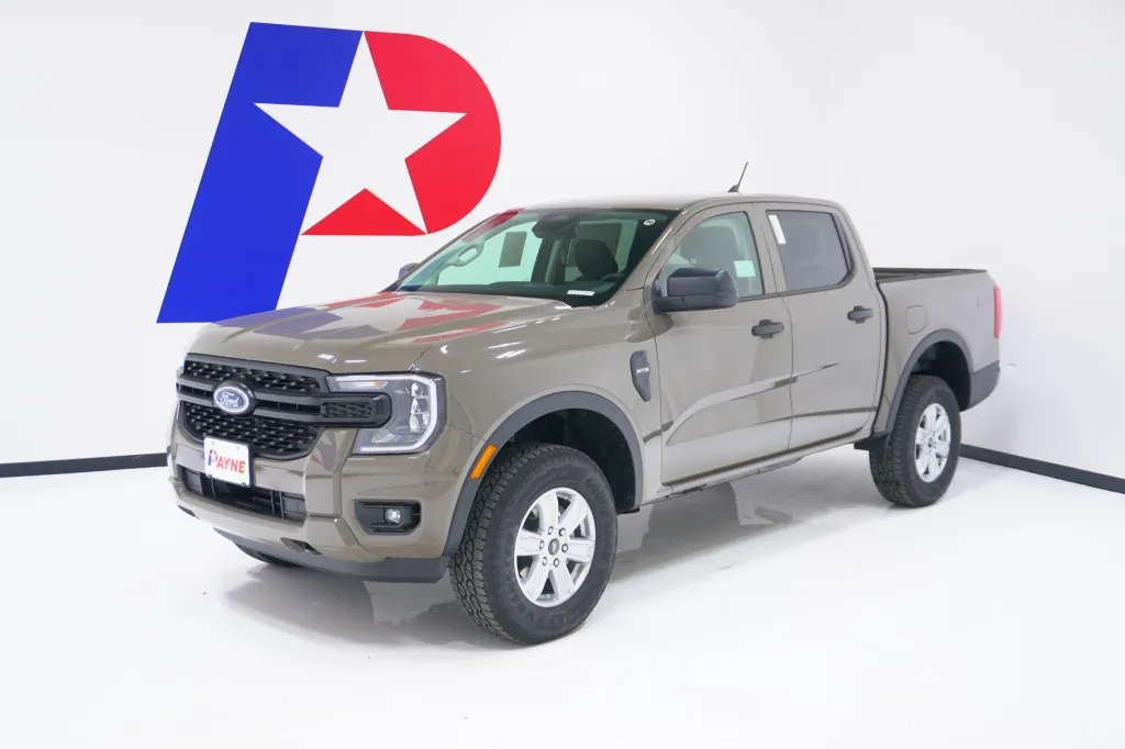2026 Ford Ranger XL