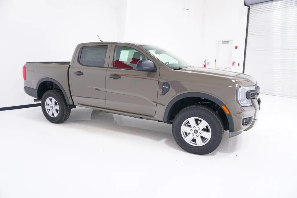 2026 Ford Ranger XL