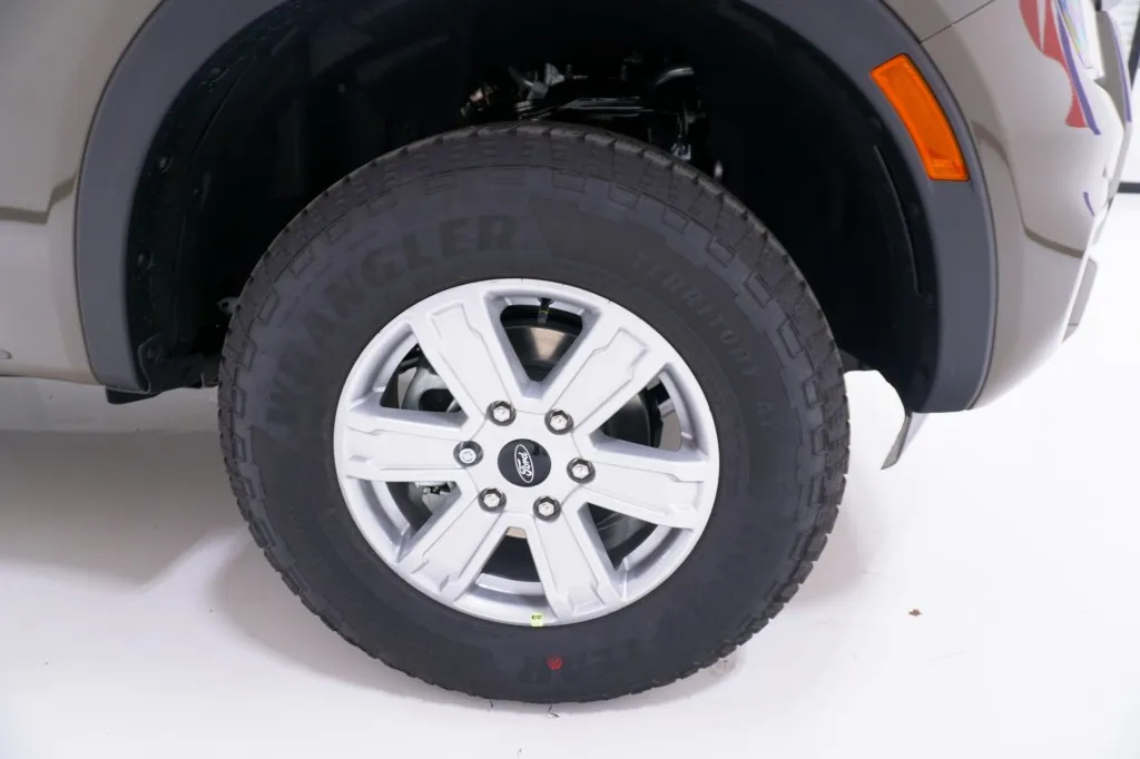 2026 Ford Ranger XL