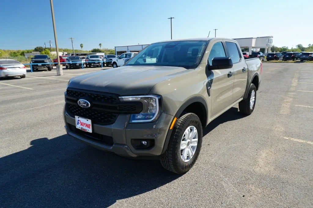 2025 Ford Ranger XL