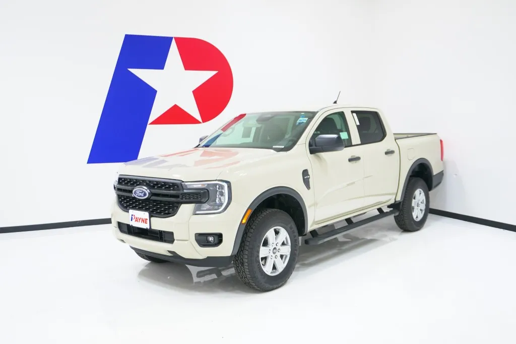 2026 Ford Ranger XL