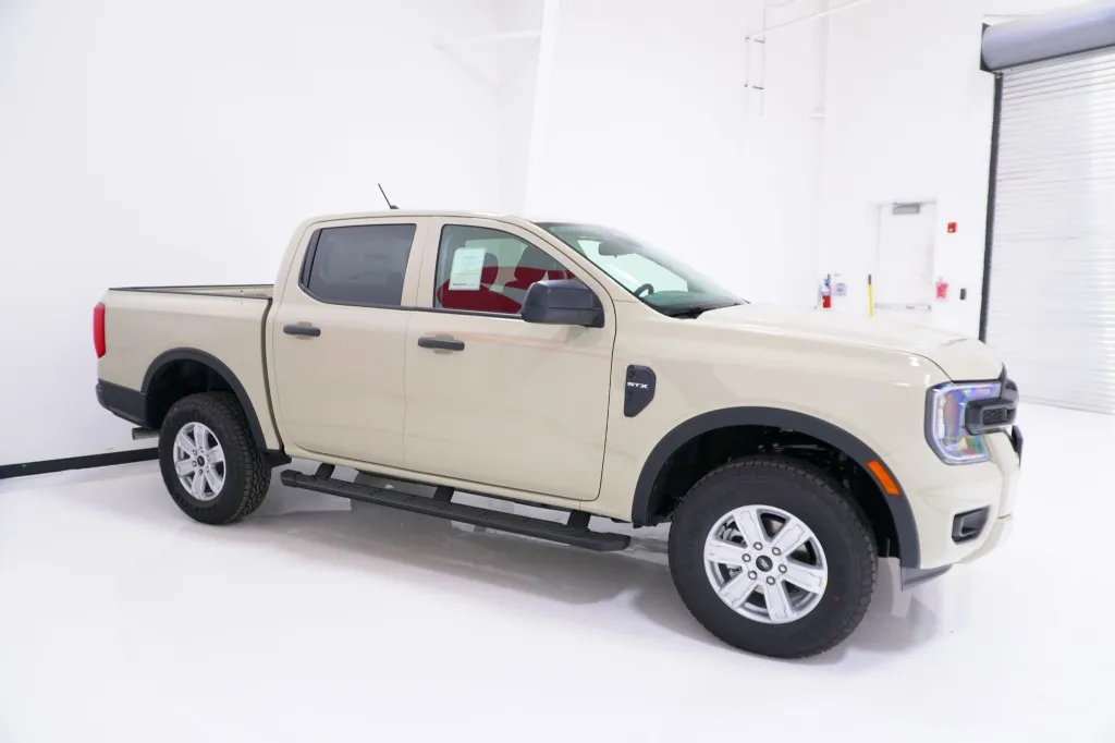 2026 Ford Ranger XL