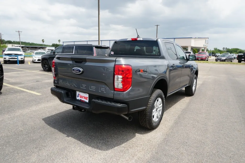 2026 Ford Ranger XL